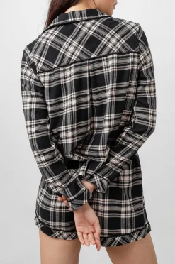Vrouwen Rails Kellen Pyjamaset - Middernacht Suiker