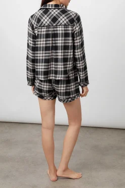 Vrouwen Rails Kellen Pyjamaset - Middernacht Suiker