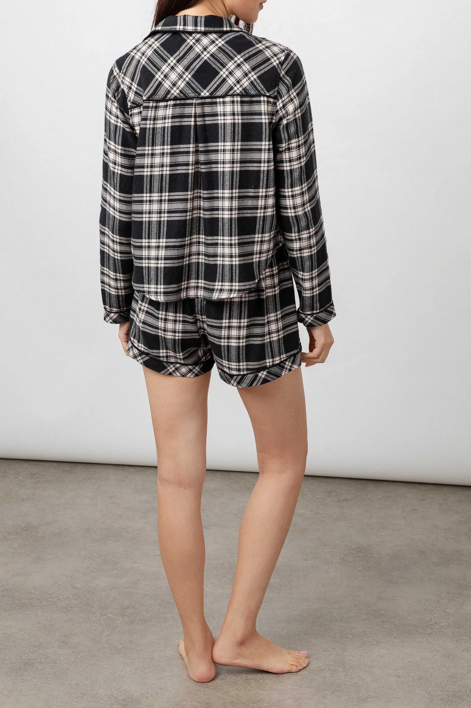 Vrouwen Rails Kellen Pyjamaset - Middernacht Suiker
