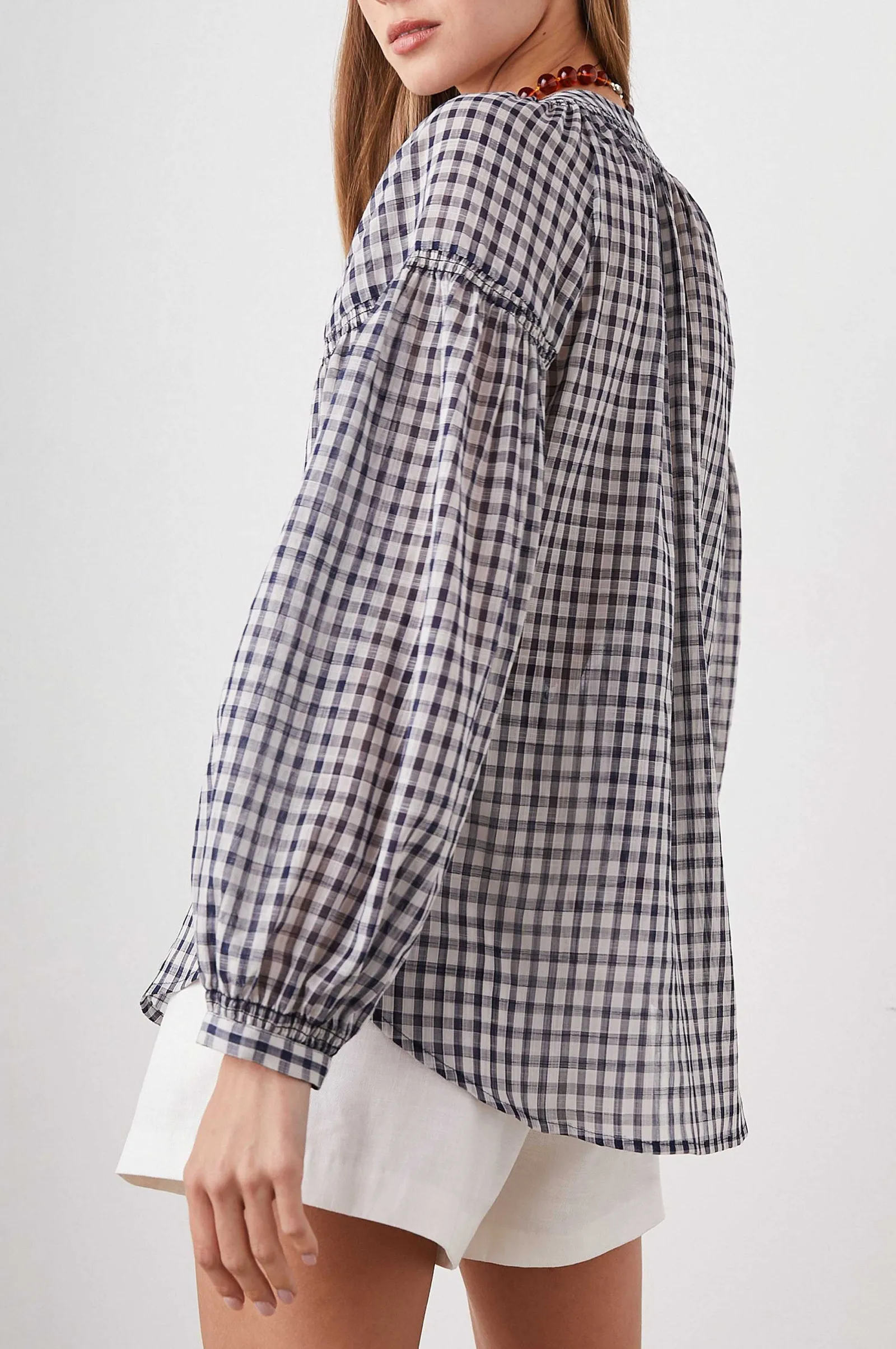 Vrouwen Rails Kenlie Shirt - Zeilor Ruit