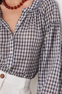 Vrouwen Rails Kenlie Shirt - Zeilor Ruit
