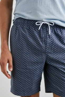 Heren Rails Kian Zwemkort - Polygon Micro Navy
