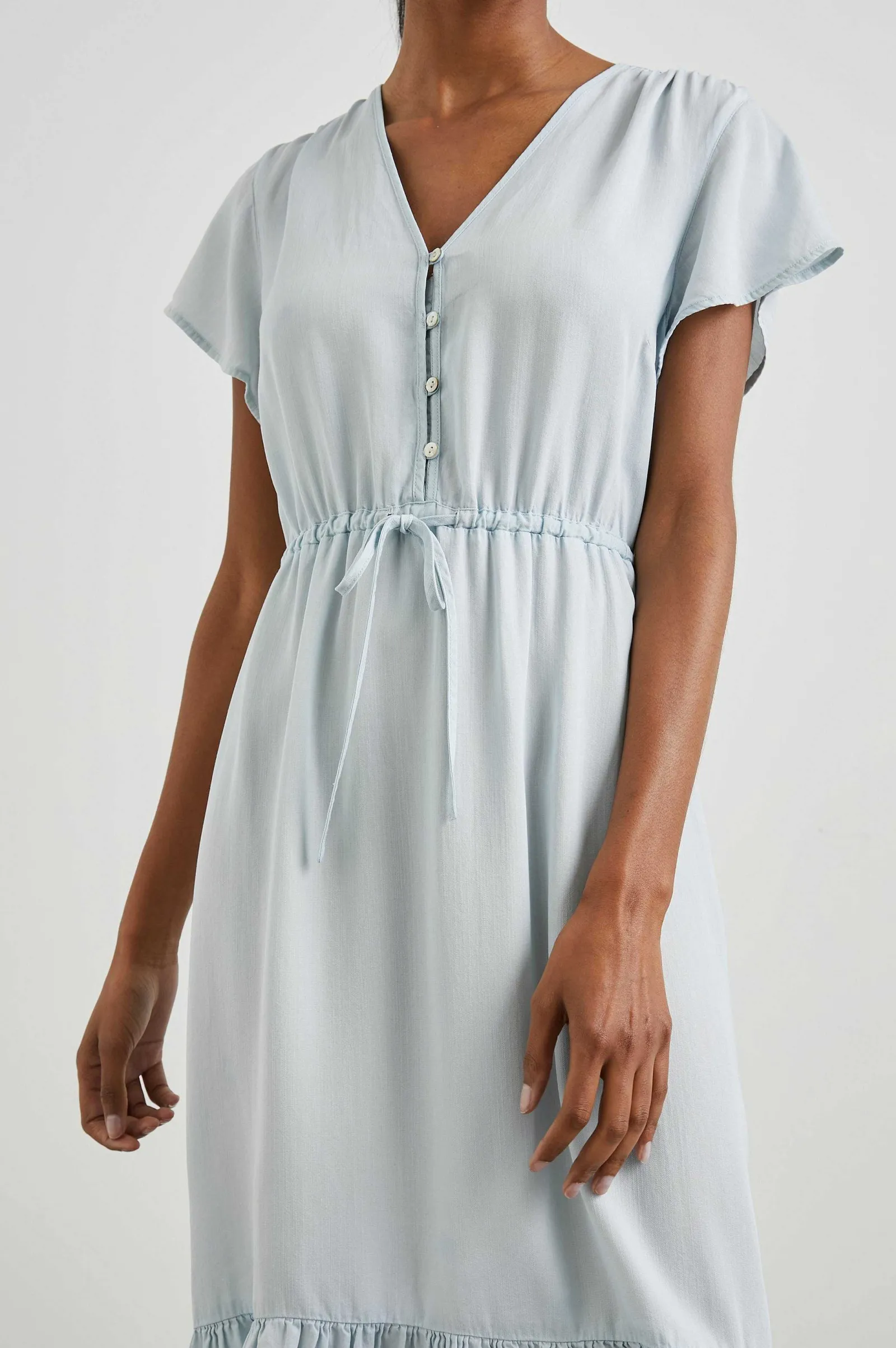 Vrouwen Rails Kiki-Jurk - Lichte Vintage