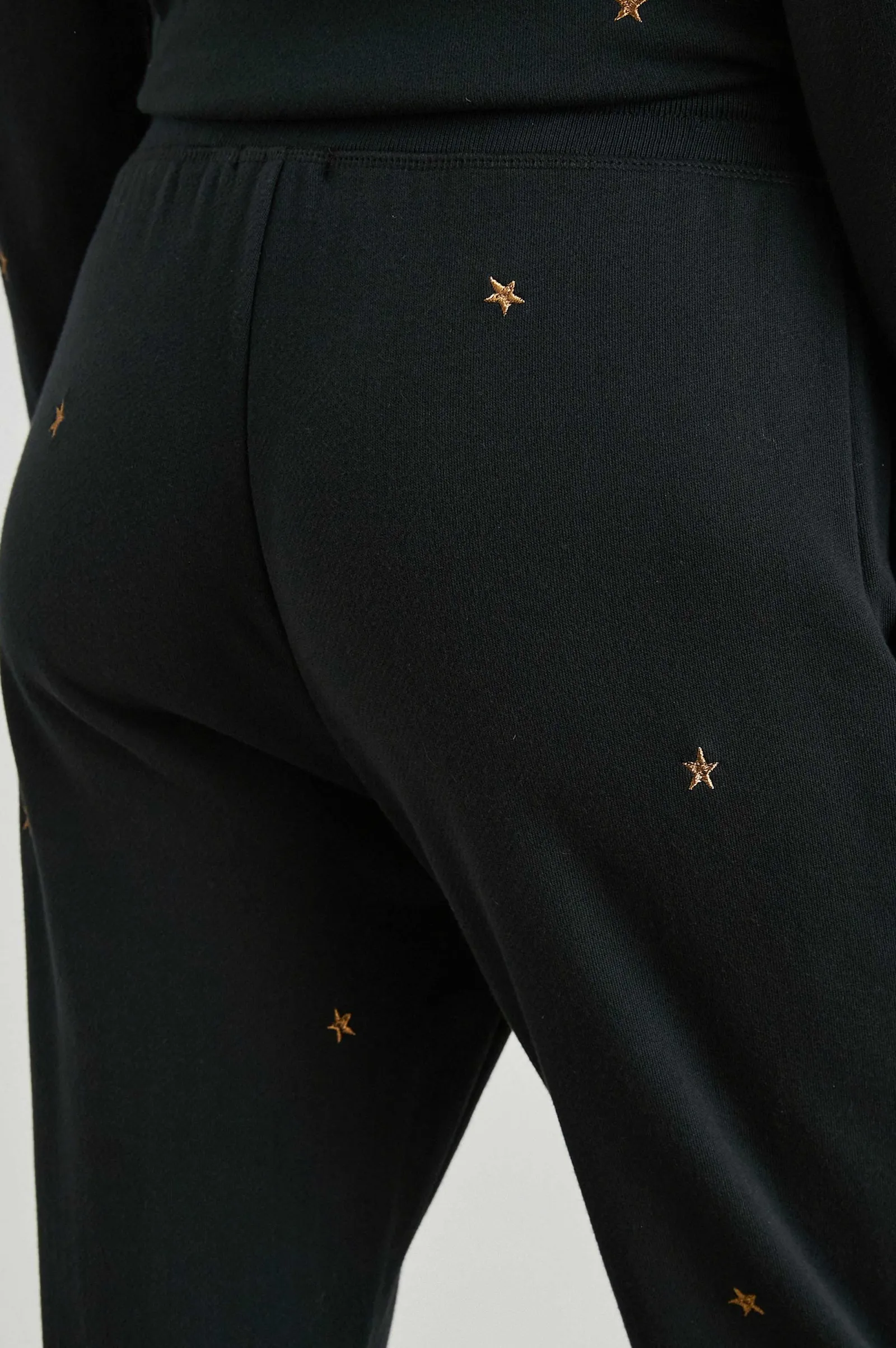 Vrouwen Rails Kingston Sweatbroek - Bronzen Ster Borduursel