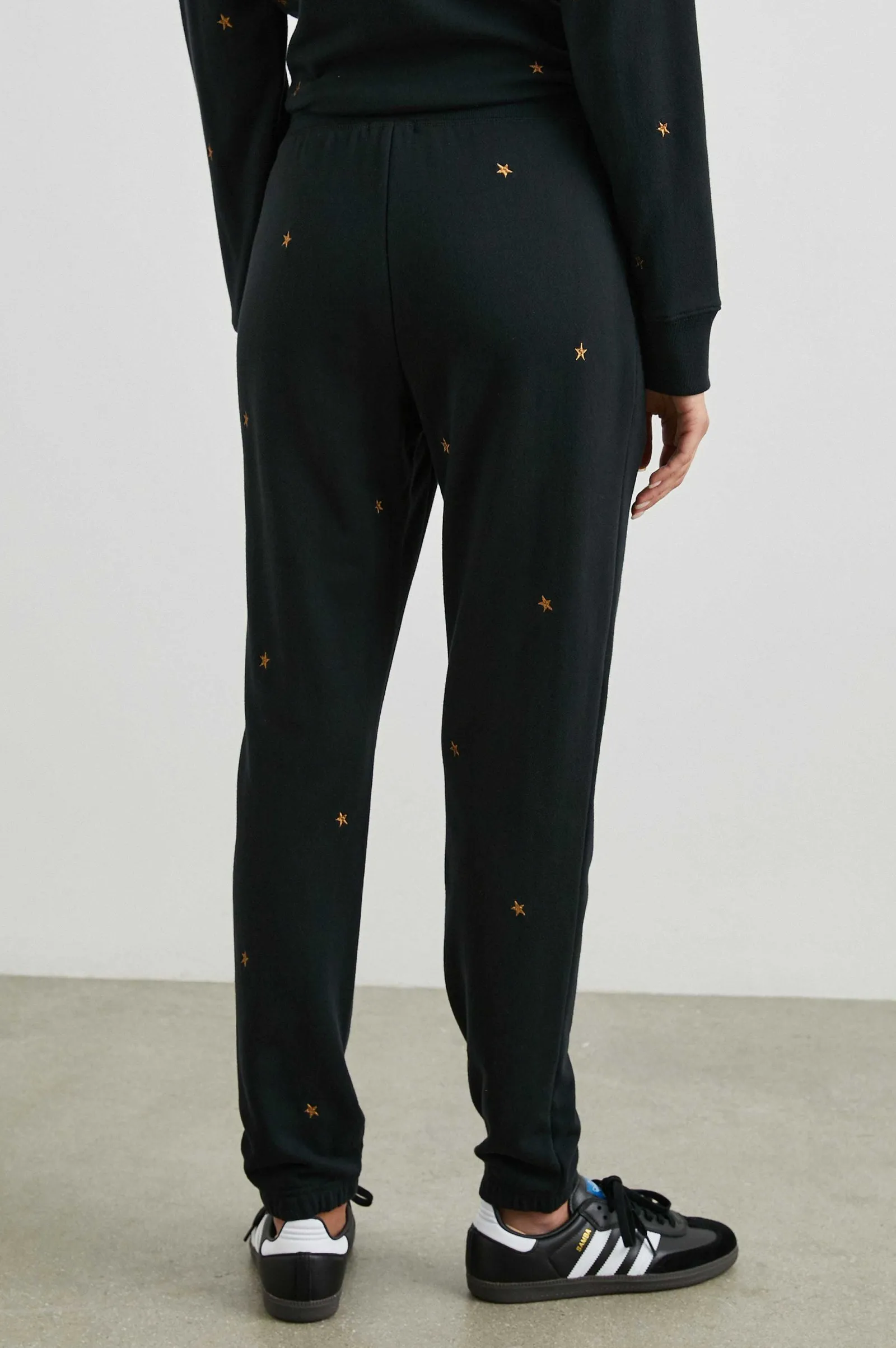 Vrouwen Rails Kingston Sweatbroek - Bronzen Ster Borduursel