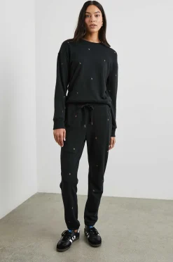 Vrouwen Rails Kingston Sweatbroek - Bronzen Ster Borduursel