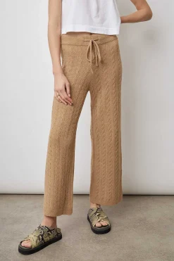 Vrouwen Rails Kinneybroek - Bruin