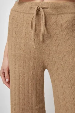 Vrouwen Rails Kinneybroek - Bruin