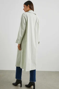 Vrouwen Rails Landry Jas - Taupe