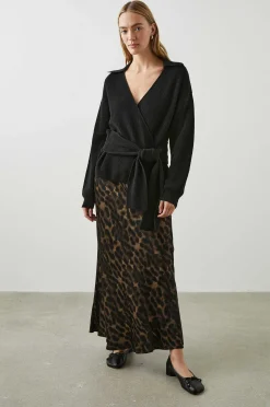 Vrouwen Rails Leia Rok - Umber Luipaard