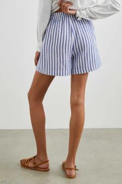 Vrouwen Rails Leighton Kort - Anacapa Stripe