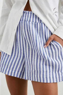 Vrouwen Rails Leighton Kort - Anacapa Stripe