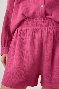 Vrouwen Rails Leighton Kort - Hibiscus