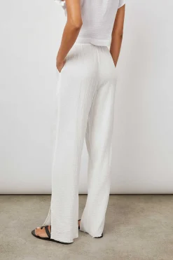 Vrouwen Rails Leon Broek - Wit