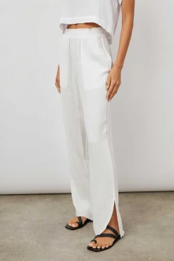 Vrouwen Rails Leon Broek - Wit