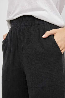 Vrouwen Rails Leon Broek - Zwart