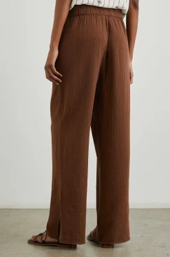 Vrouwen Rails Leon Pant - Cacao