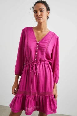 Vrouwen Rails Lilibet Jurk - Uitstraling