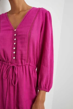 Vrouwen Rails Lilibet Jurk - Uitstraling