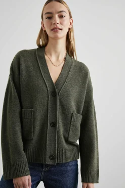 Vrouwen Rails Lindi Vest - Olijf