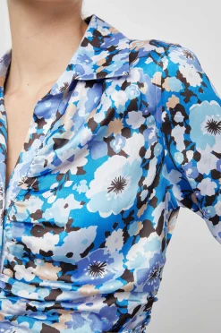 Vrouwen Rails Lisa Top - Zinnia