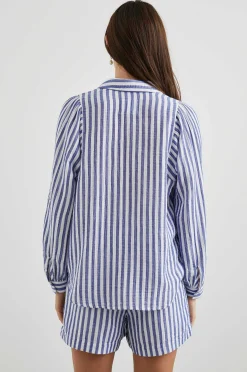 Vrouwen Rails Lo Overhemd - Anacapa Streep