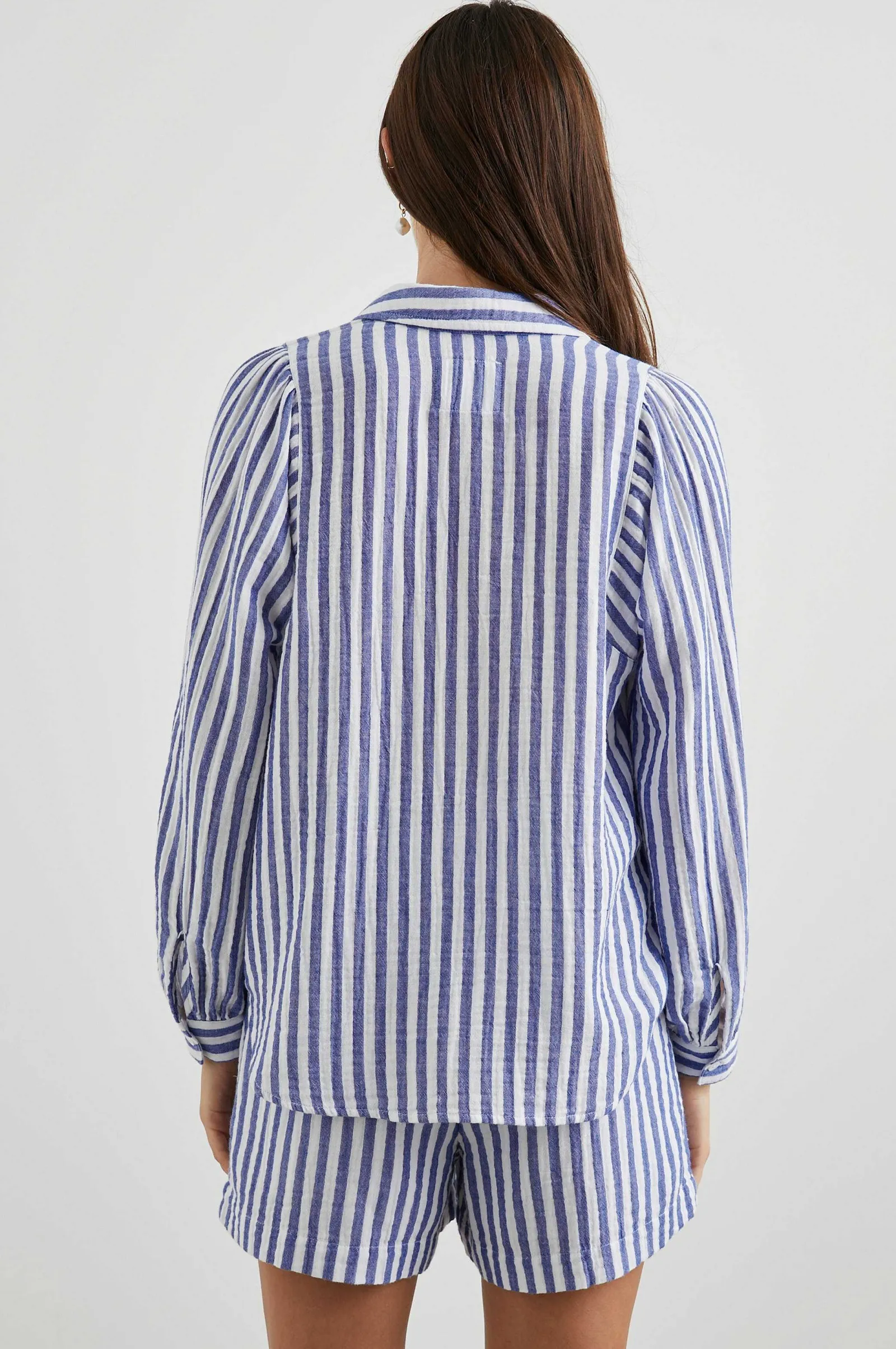 Vrouwen Rails Lo Overhemd - Anacapa Streep