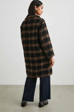 Vrouwen Rails Lore Jas - Camel Jet