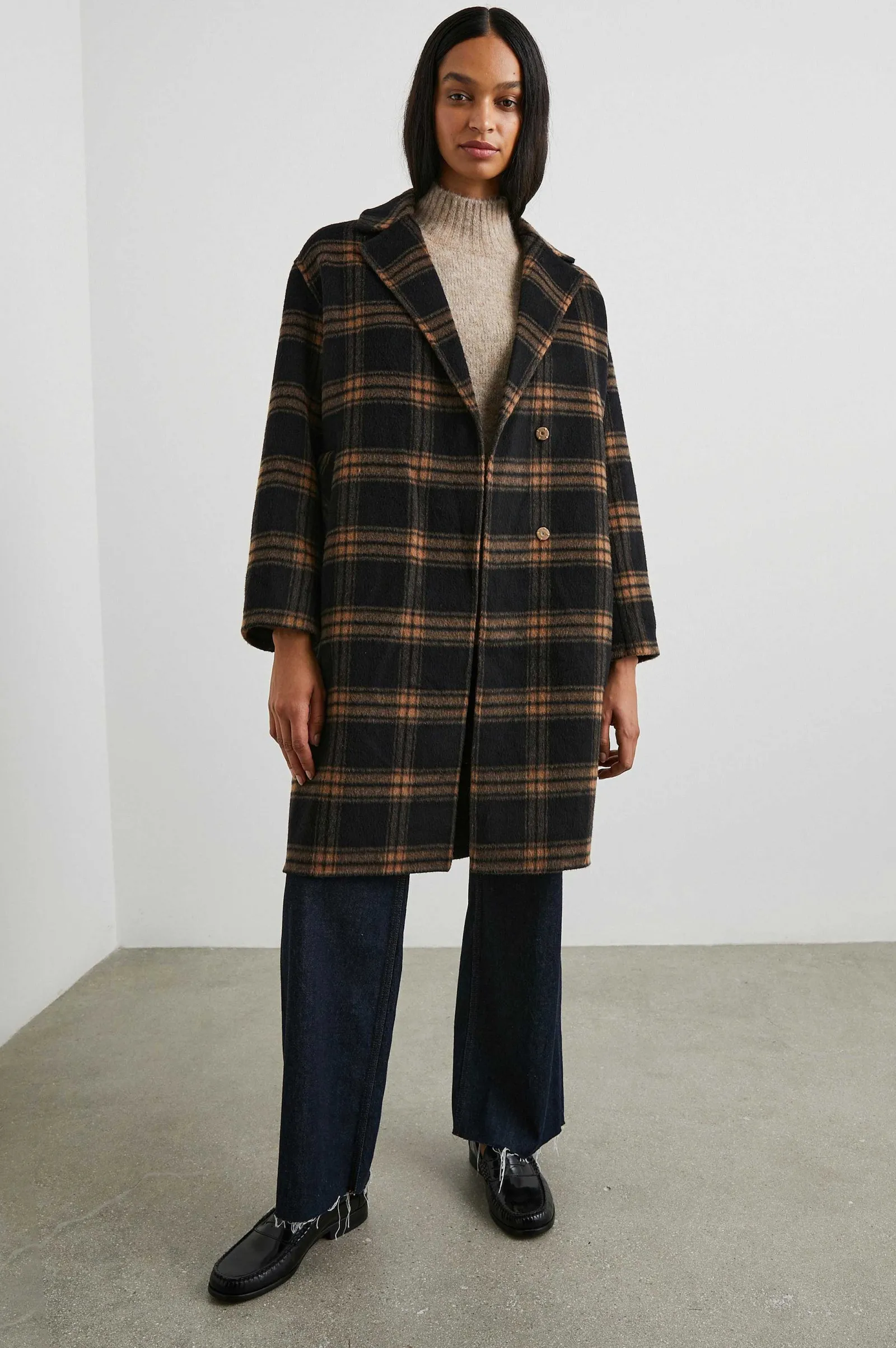 Vrouwen Rails Lore Jas - Camel Jet