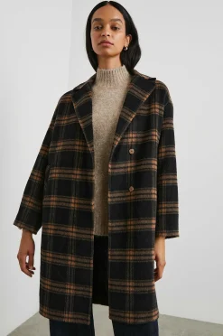 Vrouwen Rails Lore Jas - Camel Jet