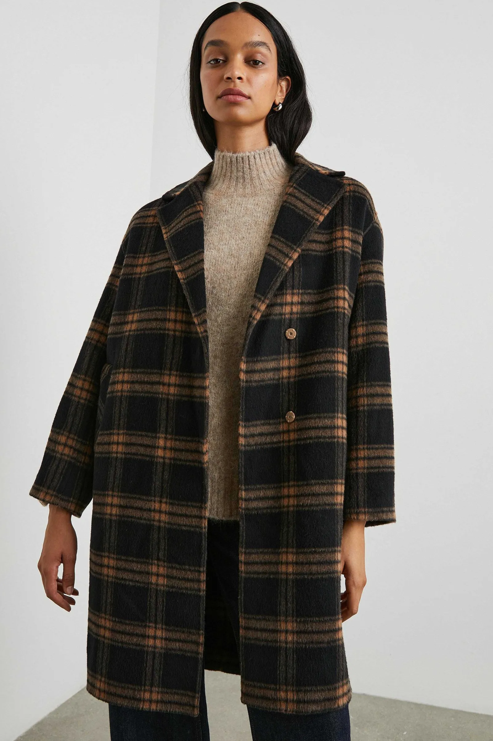 Vrouwen Rails Lore Jas - Camel Jet