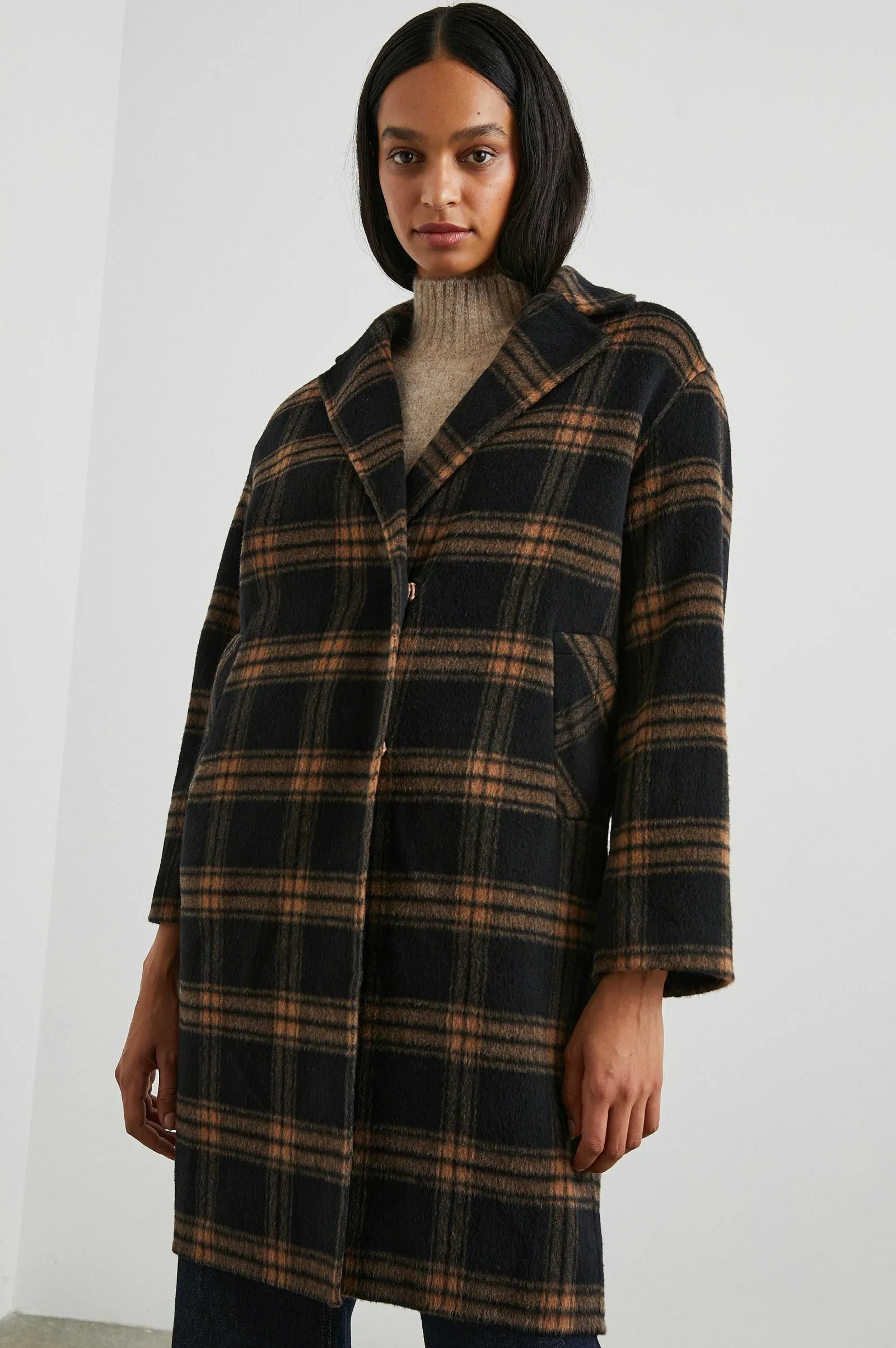 Vrouwen Rails Lore Jas - Camel Jet