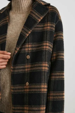 Vrouwen Rails Lore Jas - Camel Jet