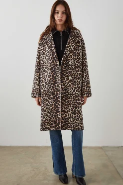 Vrouwen Rails Lore Jas - Nala
