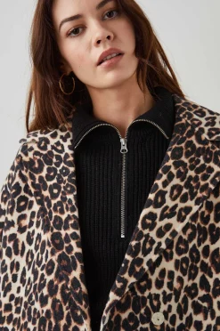 Vrouwen Rails Lore Jas - Nala