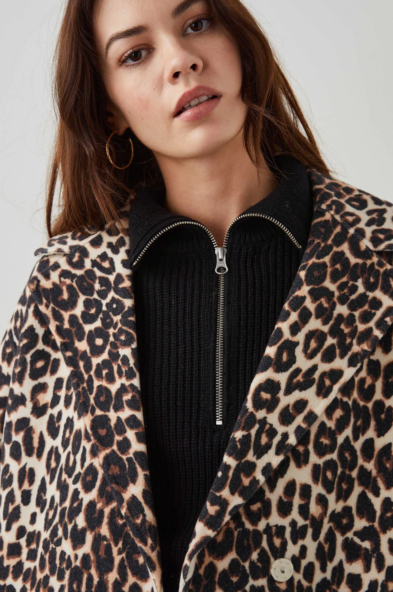 Vrouwen Rails Lore Jas - Nala