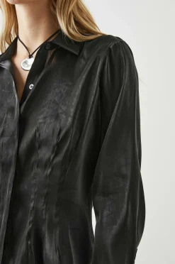 Vrouwen Rails Lorena Top - Onyx