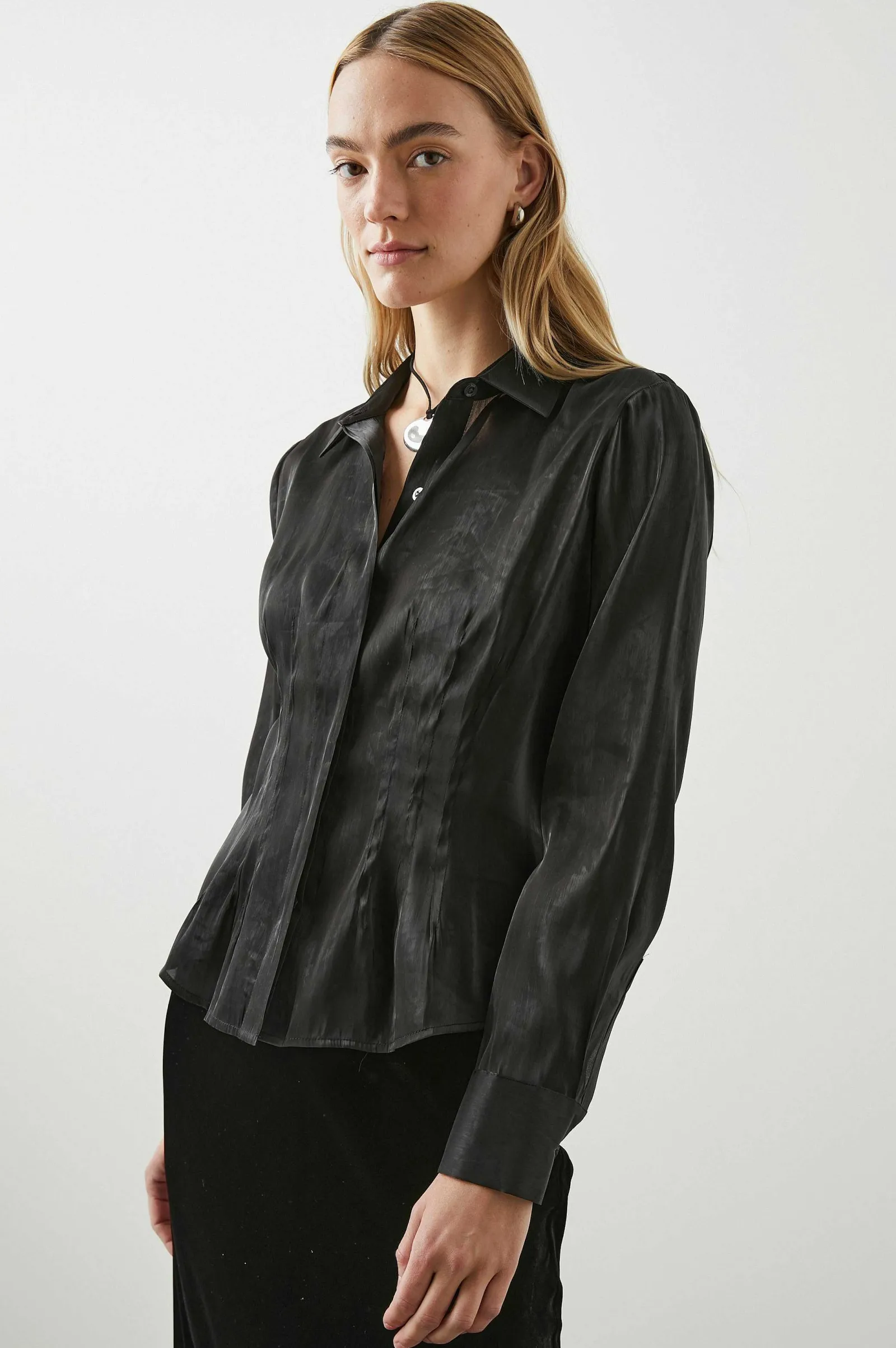 Vrouwen Rails Lorena Top - Onyx