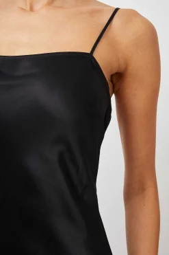 Vrouwen Rails Lottie Jurk - Zwart