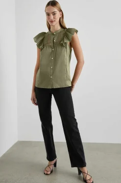 Vrouwen Rails Louella Top - Kantine