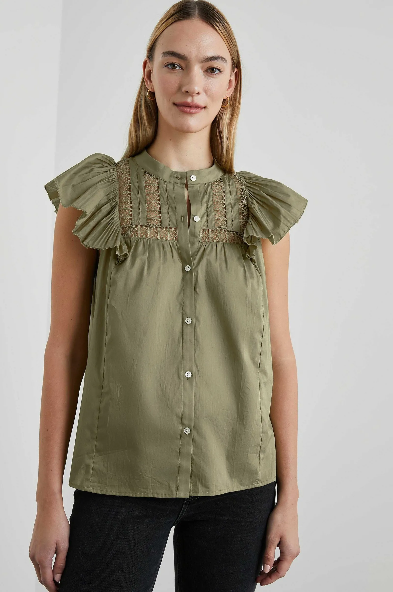 Vrouwen Rails Louella Top - Kantine