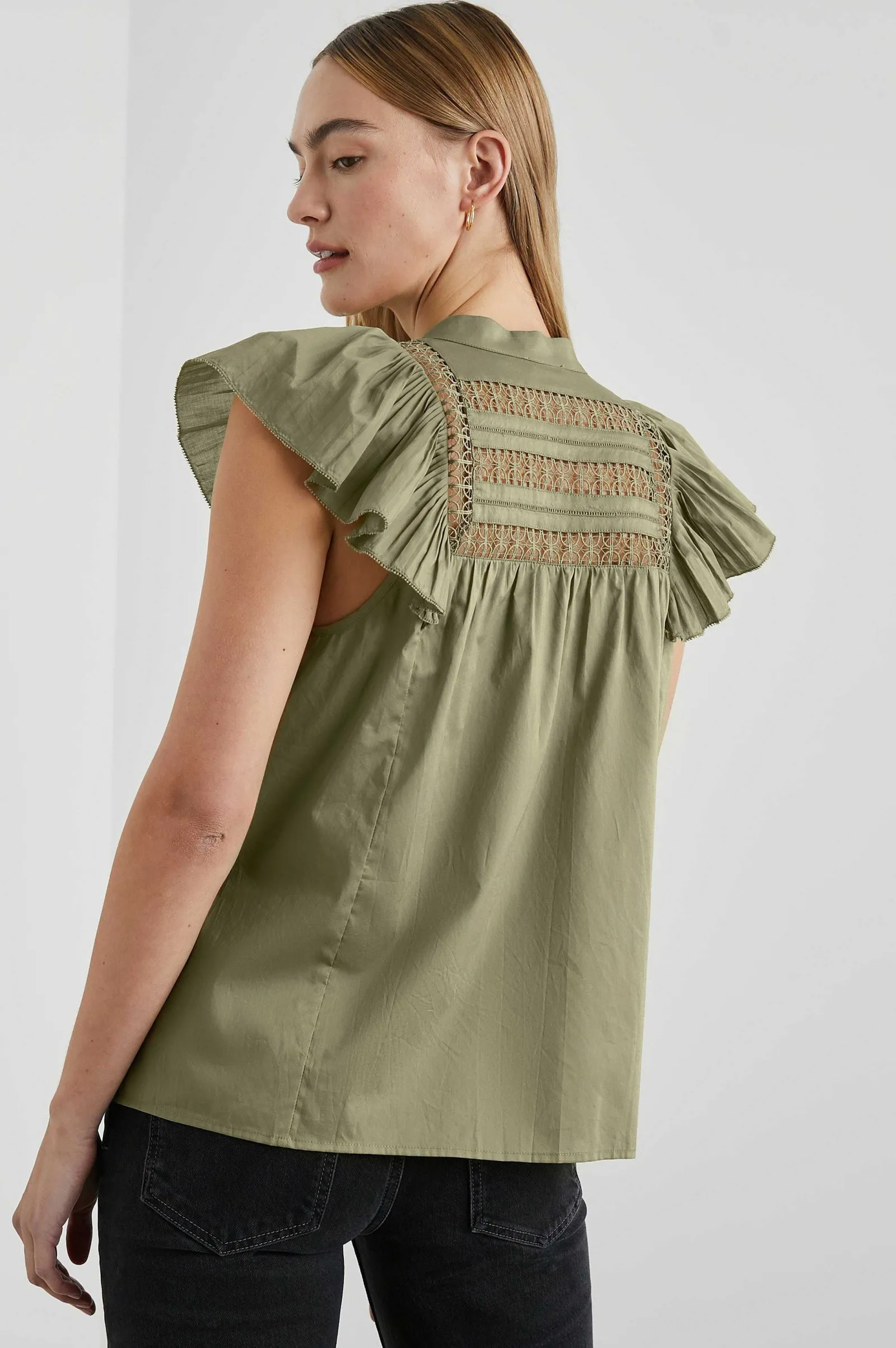 Vrouwen Rails Louella Top - Kantine