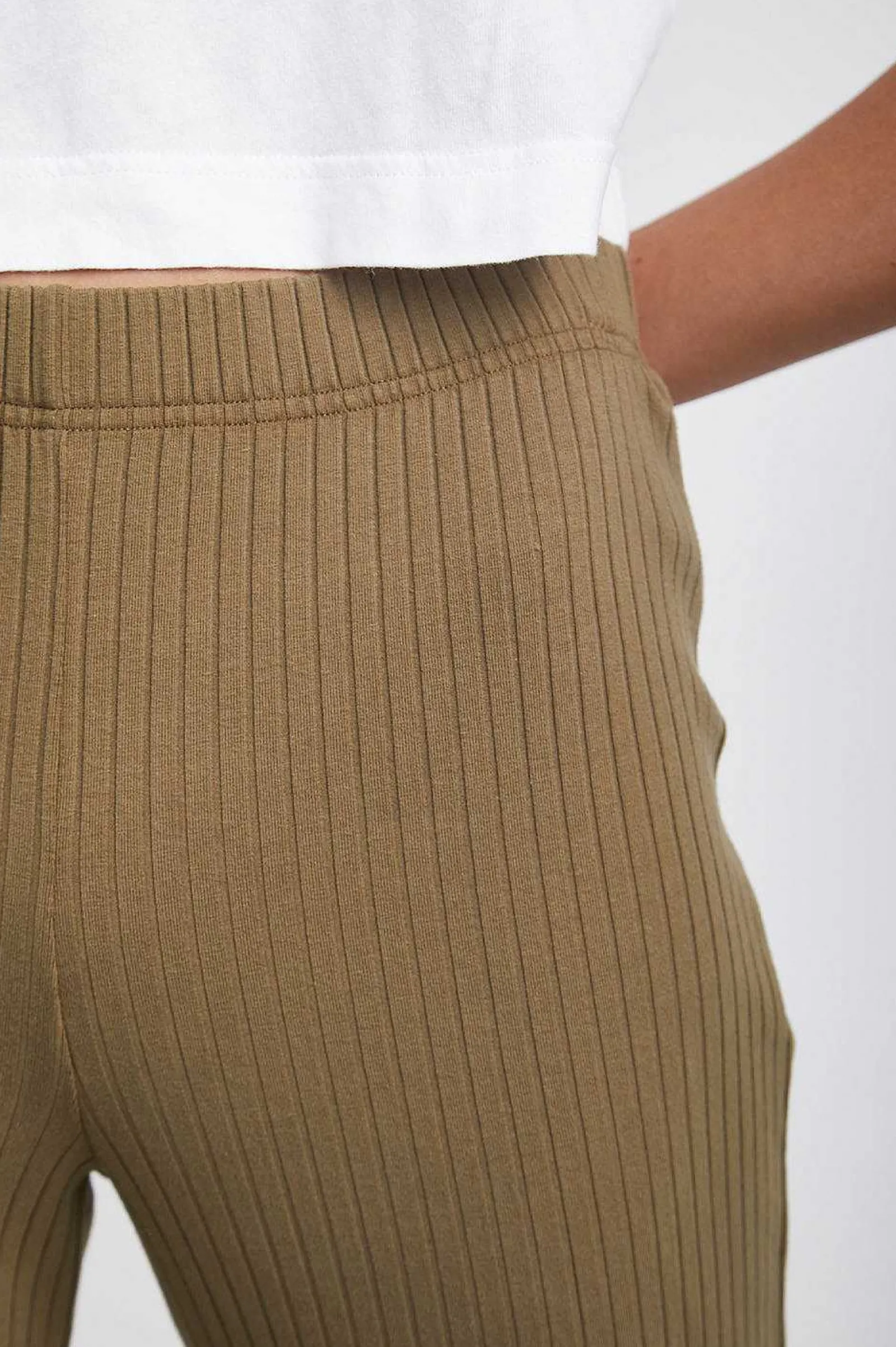 Vrouwen Rails Luca Pant - Olijf