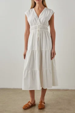 Vrouwen Rails Lucia Jurk - Wit