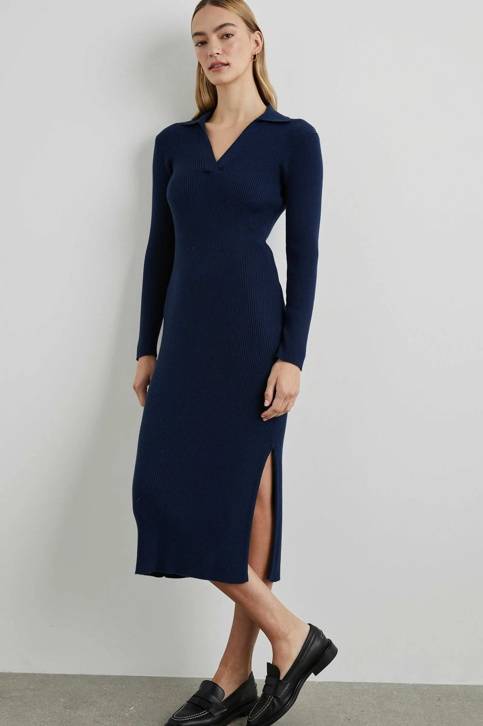 Vrouwen Rails Luciana Jurk - Marine