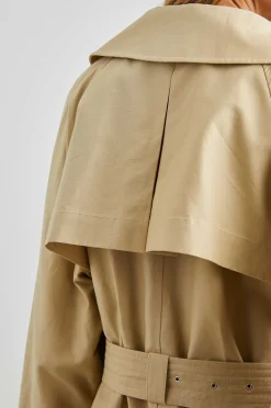 Vrouwen Rails Lucien Jas - Khaki