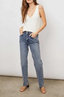 Vrouwen Rails Maise Tank - Wit