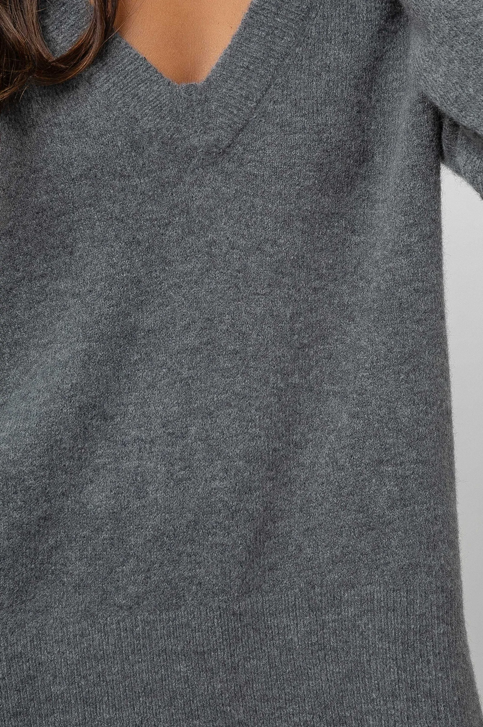 Vrouwen Rails Malise Trui - Houtskool