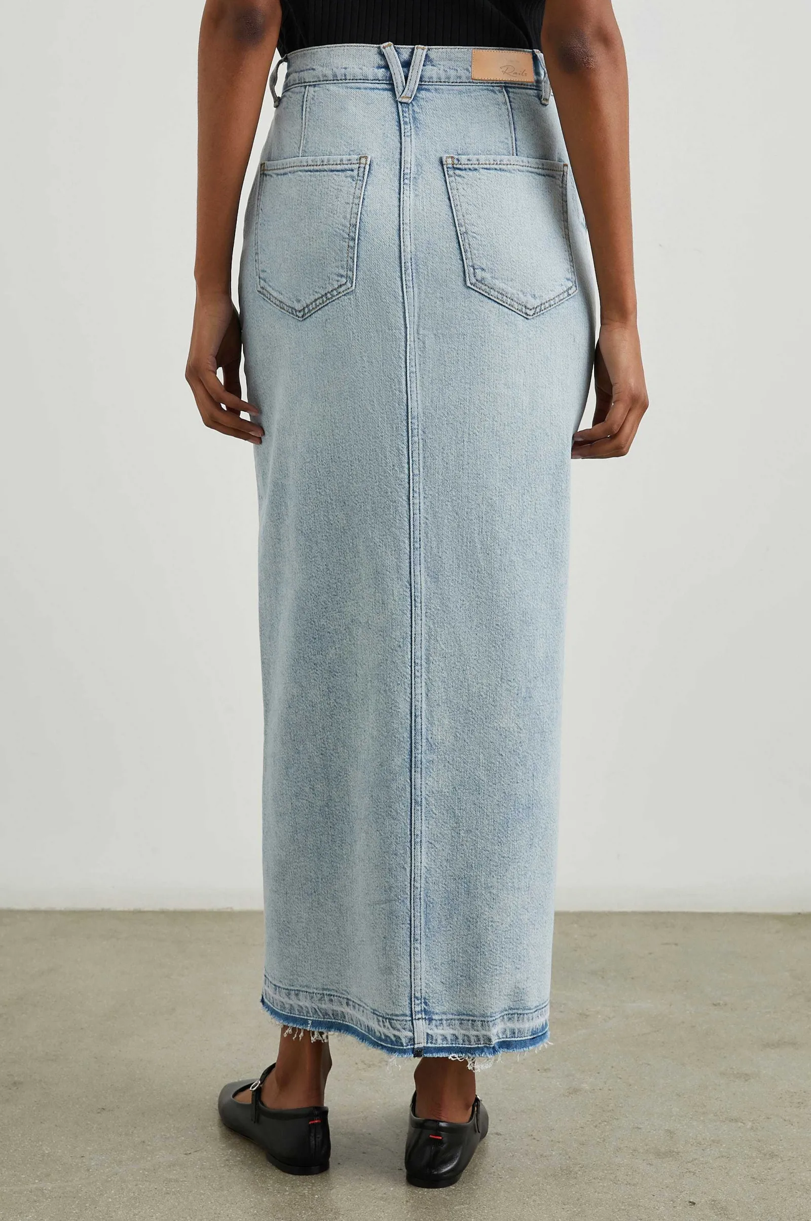 Vrouwen Rails Manhattan Rok - Reef Omlaag Zoom