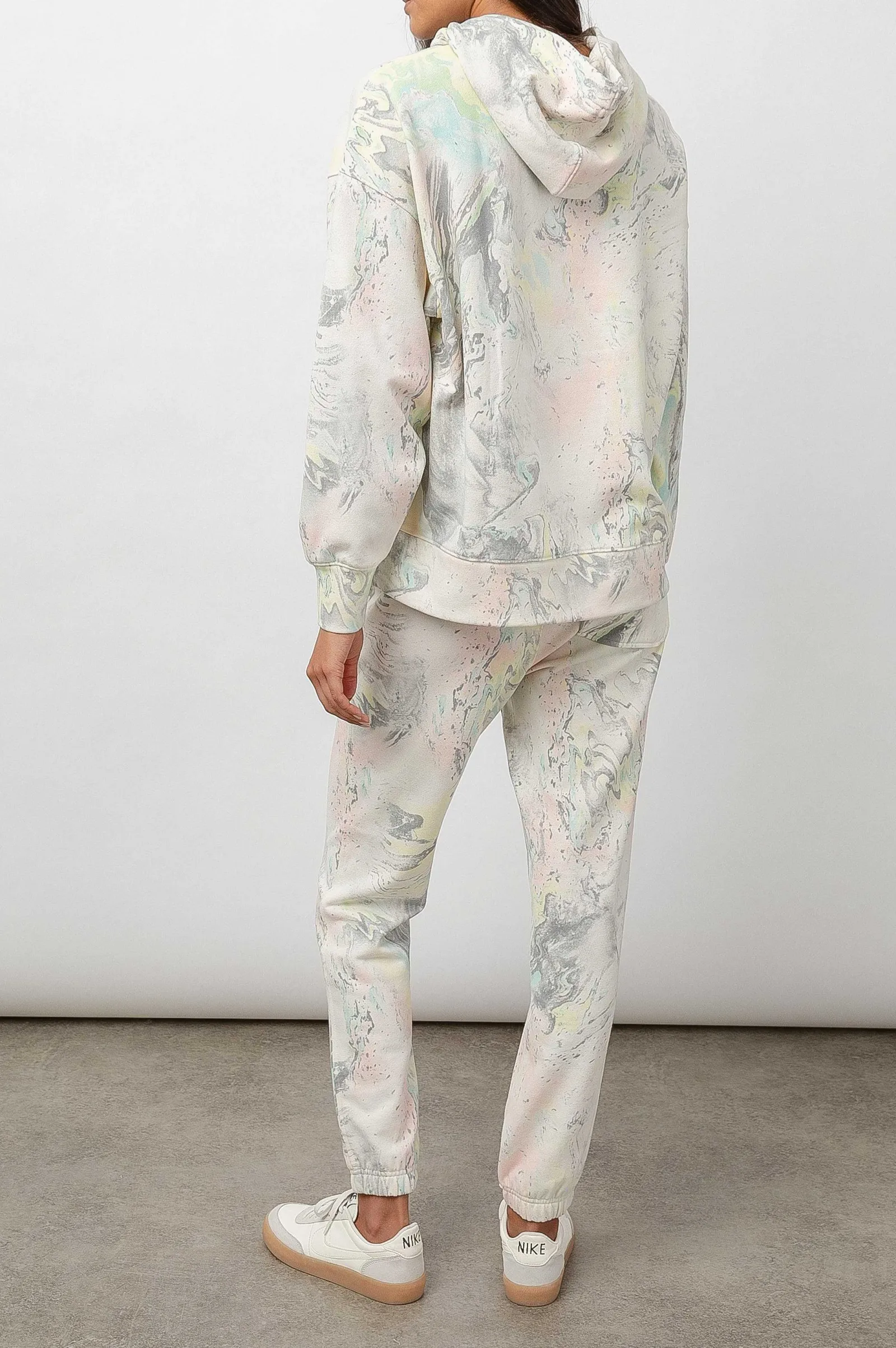 Vrouwen Rails Maren & Simo Set - Ivoor Pastel Marmer